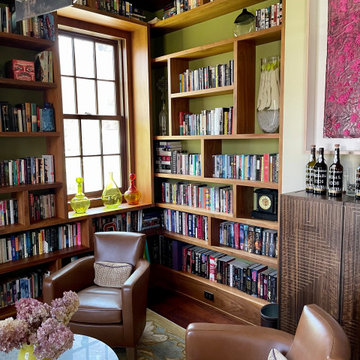 The Art of the Study: Where Every Detail Matters