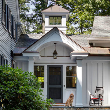 Woodside Residence- Exterior