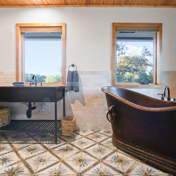 Springwood Remodel - Dripping Springs, Texas