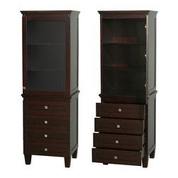 Bathroom Linen Cabinets - Bathroom Cabinets