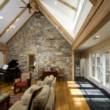 Living spaces