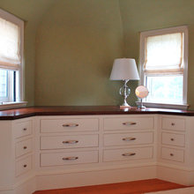 closet dressing room