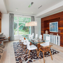 Living room space