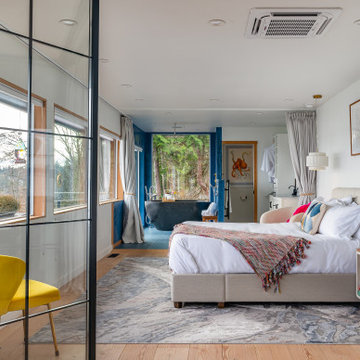 Waterfront Airbnb in Kingston