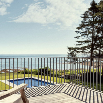 Salt Spray | Refreshing Coastal Maine Architecture with Ocean Views