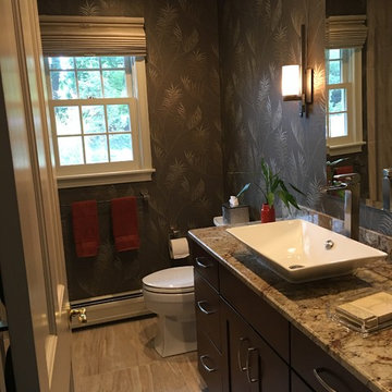 Master Bath & Guest Bath - Easthampton, MA