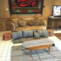 Diwania seating - Living Room Furniture Sets