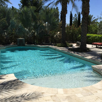 Pool Maintenance