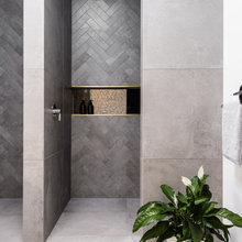 Shower Recess
