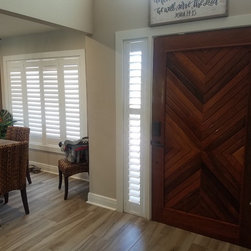 Shutters - Interior Shutters