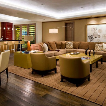 Family room