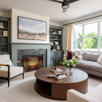 Larkwood — New Homes in Raynham, MA