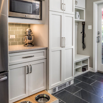 Kitchen, Glen Ellyn, IL (2015)