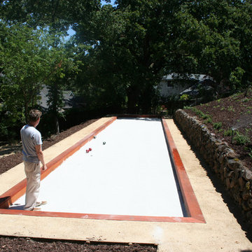 Bocce Courts