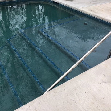 Hillsborough Pool Renovation