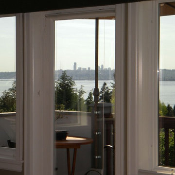 Kirkland - Fabulous Tudor style home - Balcony