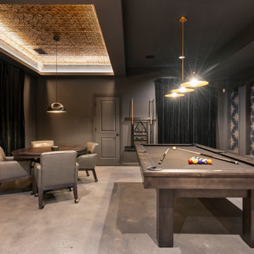 8th Avenue - Basement Finish