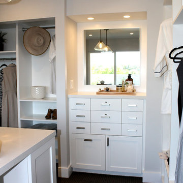 The Dream Walk-In Closet