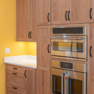 Bright Kitchen Makeover