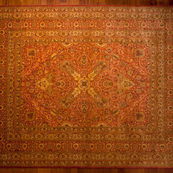 Traditional Rugs - Area Rugs