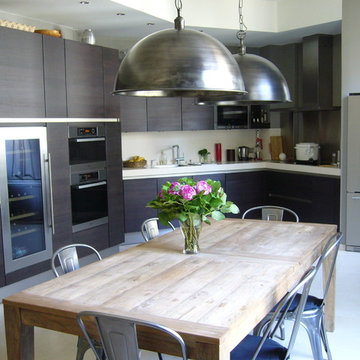 Appartement familial - Paris 7ème - 270 m2 - 2009