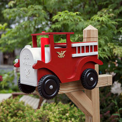 Outdoor Accessories - Mailboxes