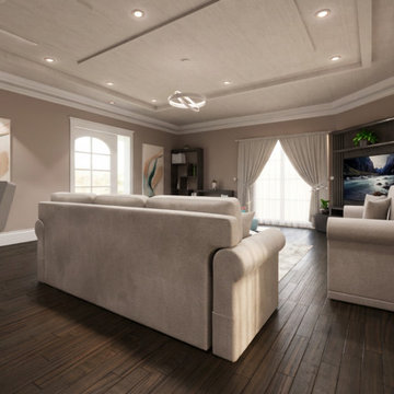 Interior renovation- Accessibility