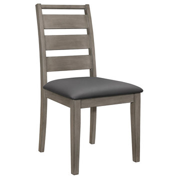Lorenzi Dining Room Collection, Dining Side Chair, Set of 2
