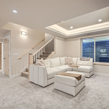 Confidence Basement