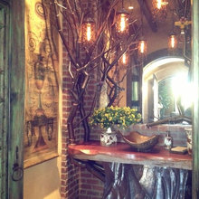 powder room