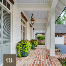 back porch