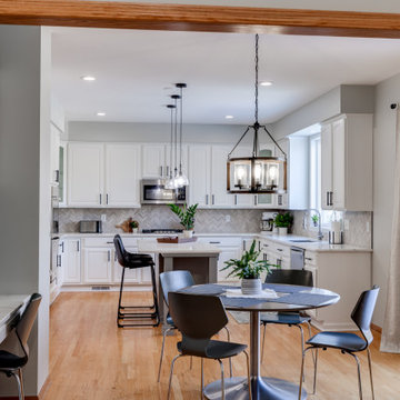 Returning Client- Plymouth Kitchen Remodel