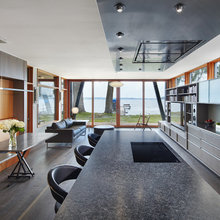 Lakeside cottage