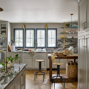 Chando House Kitchen