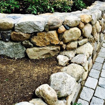 Medford Landscape Design & Construction Project