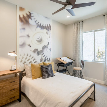 Phoenix, Arizona | Hacienda at Harvest - Hacienda Crimson Secondary Bedroom