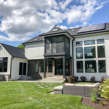 Parker IV Model Home | Stewart Ridge Plainfield, IL
