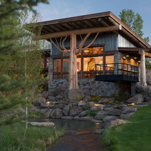 Contemporary Rustic