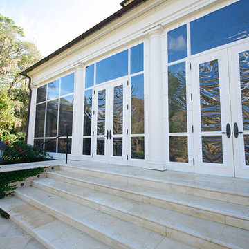 Porch Curtains