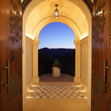 corridor