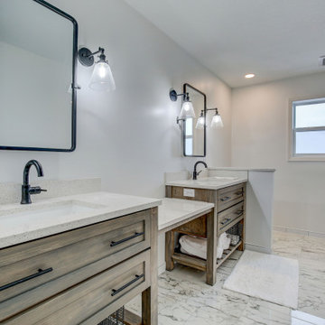 Prior Lake Master Suite