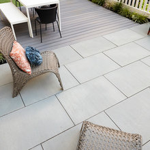 Small outdoor patios