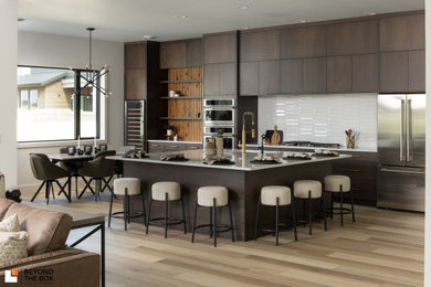 Kitchen photo in Other