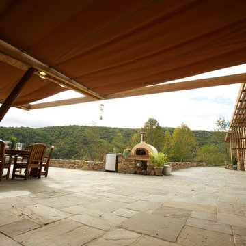 Earthship Farmstead