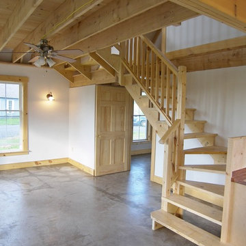 Who Started Tiny House Trend? Maybe Boiceville in NY?