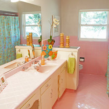Pink Bathroom