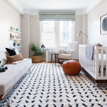 Gramercy Park Apartment