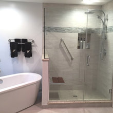 DC BATHROOM REMODEL