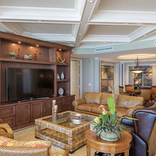 Box Beam Ceilings