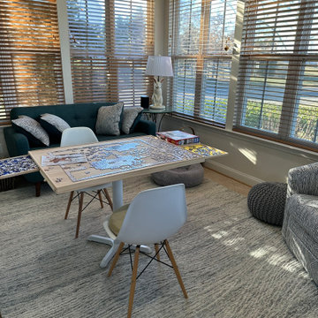 Sunroom After